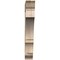 Ekena Millwork Balboa Traditional Rough Sawn Bracket, Douglas Fir, 6"W x 38"D x 42"H BKT06X38X42BOA01RDF - alternate 4